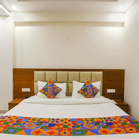 Fabhotel Aman Sara Лакхнау Экстерьер фото