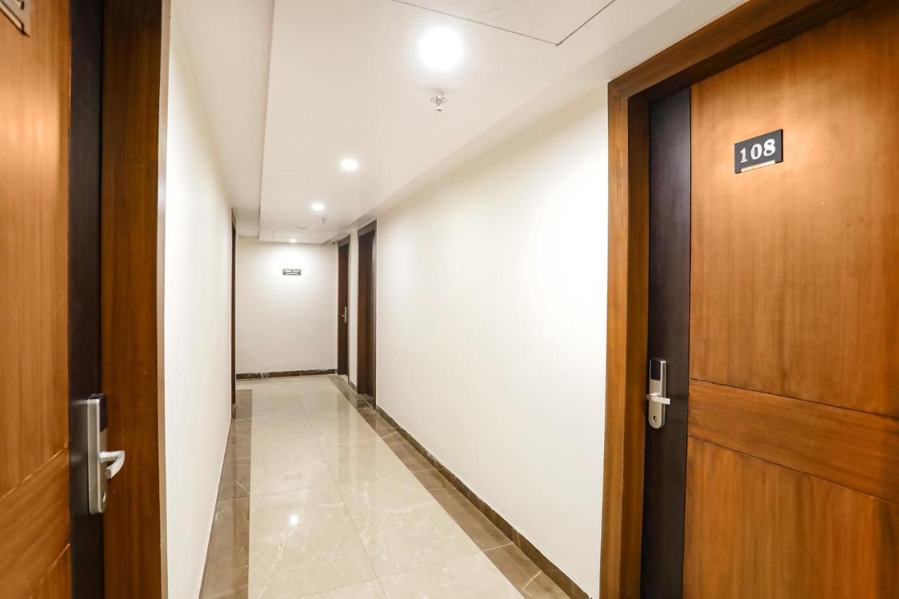 Fabhotel Aman Sara Лакхнау Экстерьер фото