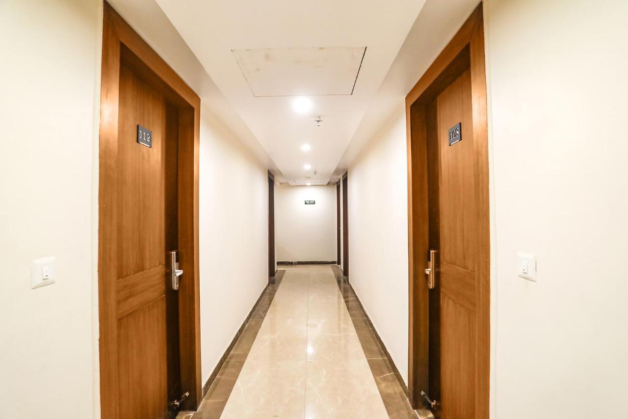 Fabhotel Aman Sara Лакхнау Экстерьер фото