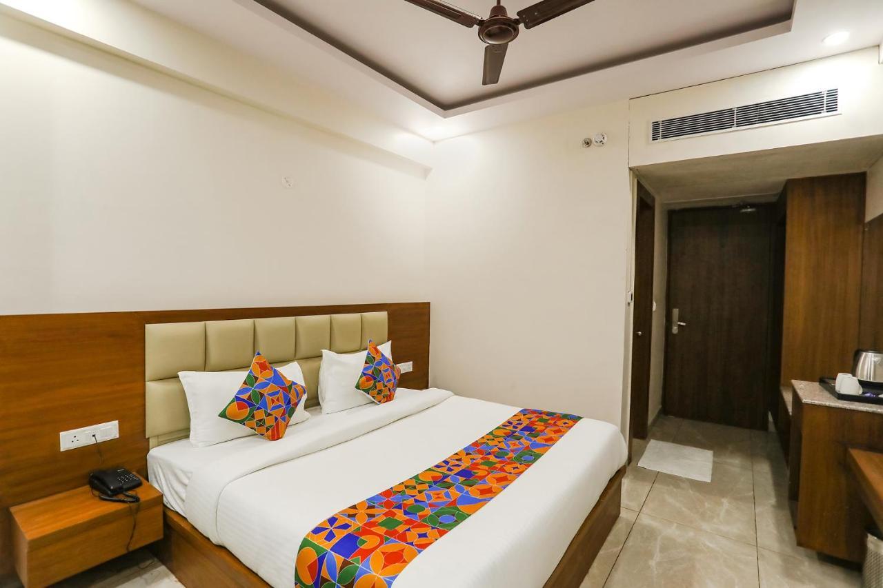 Fabhotel Aman Sara Лакхнау Экстерьер фото