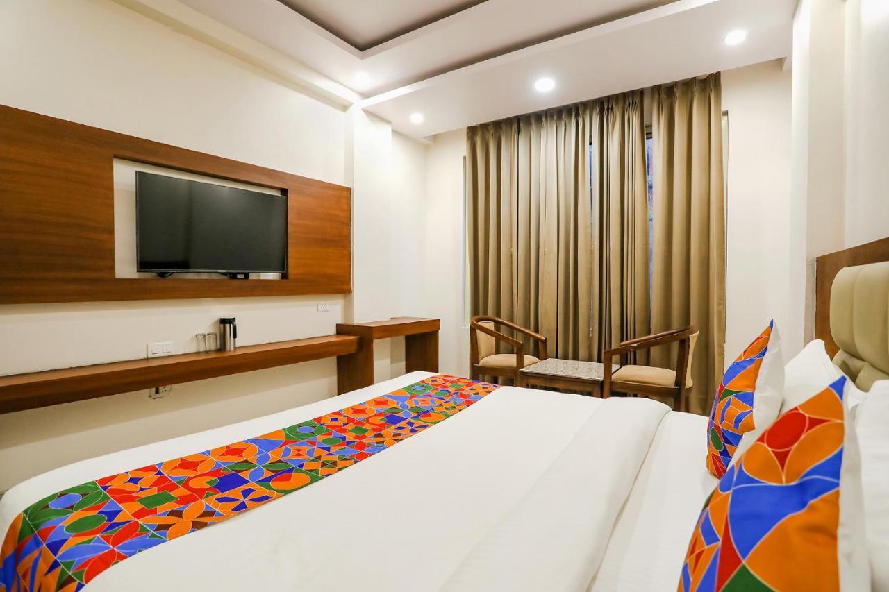 Fabhotel Aman Sara Лакхнау Экстерьер фото
